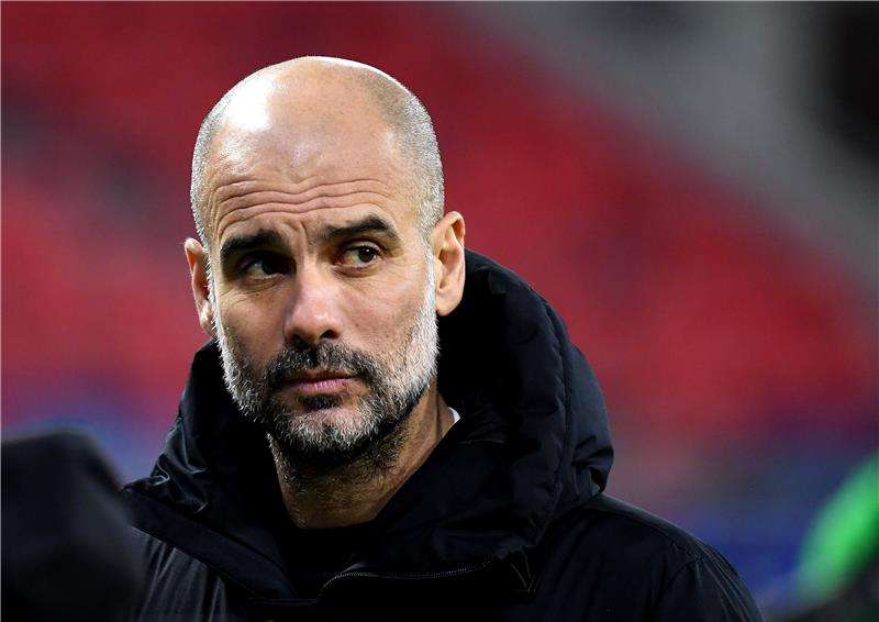 بيب جوارديولا