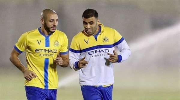 أمرابط وحمد الله