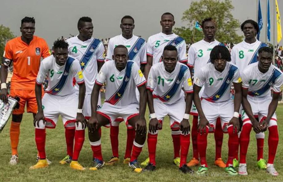 منتخب جنوب السودان