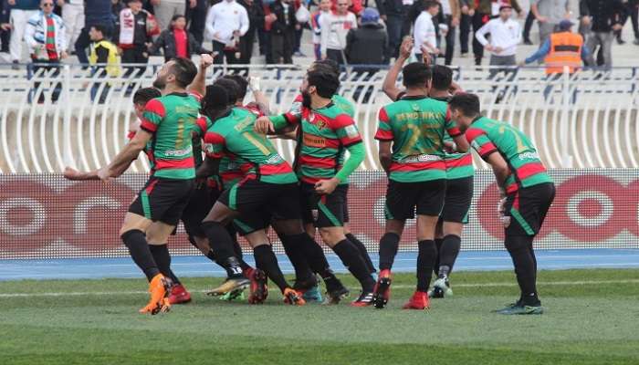  مولودية الجزائر - أرشيفية