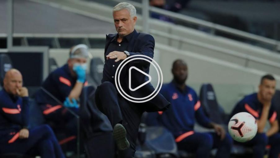 جوزيه مورينيو