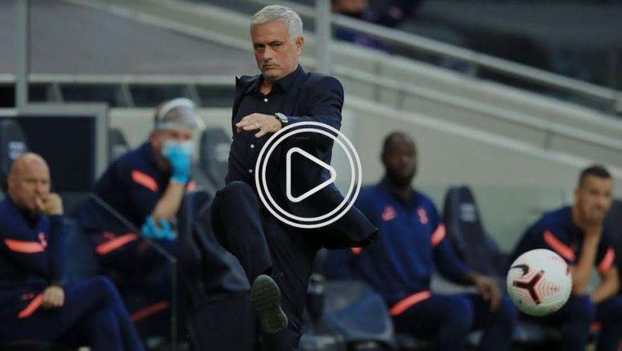 جوزيه مورينيو