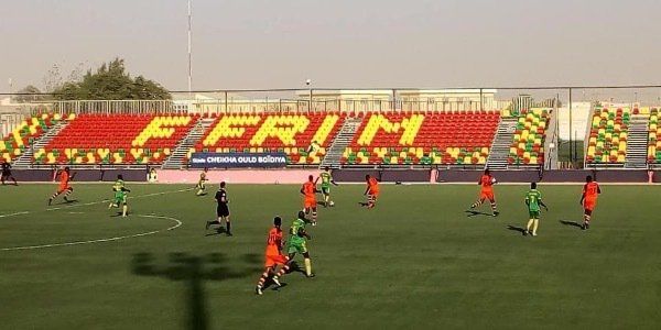 من المباراة