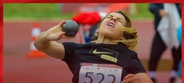 روعة التليلي - إحدى المتوجات بمنتخب تونس