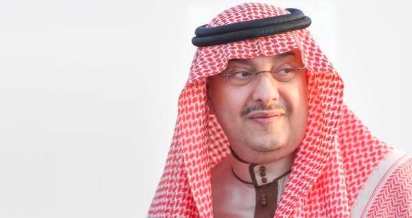 خالد بن فهد بن عبد العزيز