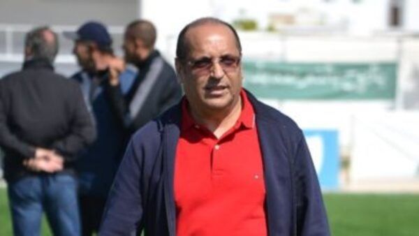 رئيس هلال الشابة توفيق المكشر 