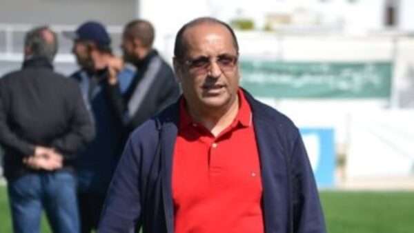 رئيس هلال الشابة توفيق المكشر 