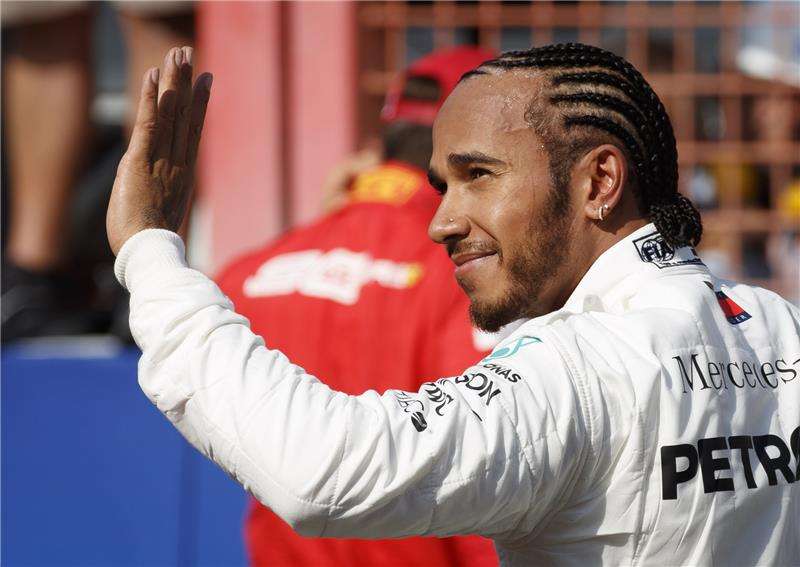 لويس هاميلتون