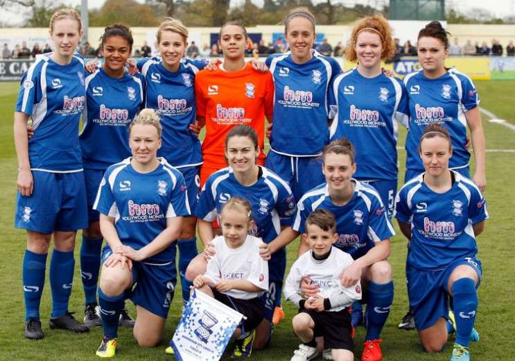 برمنجهام سيتي 