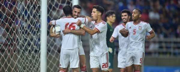 منتخب الإمارات