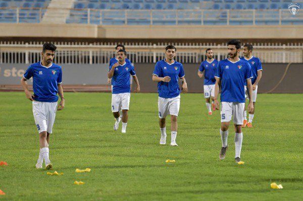 منتخب الكويت الاولمبي