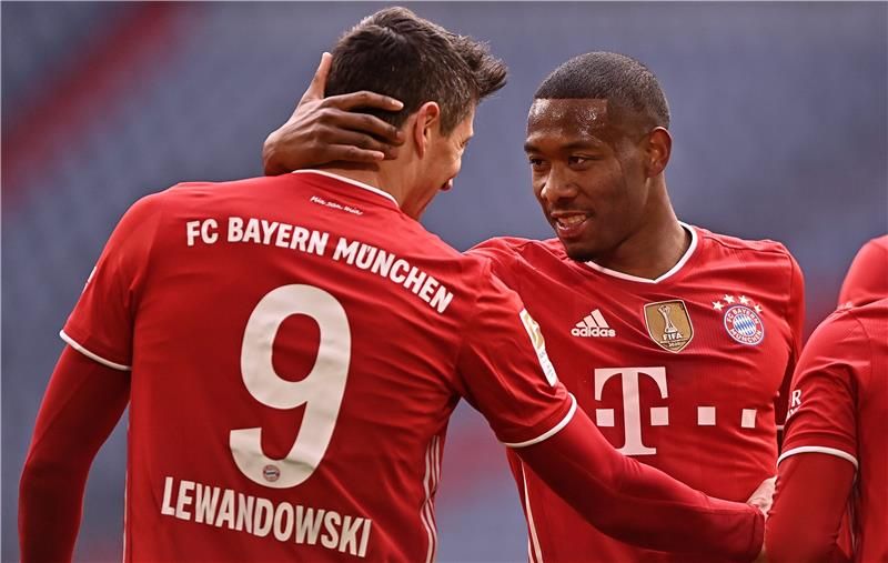 ديفيد ألابا