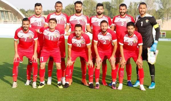 منتخب الأردن