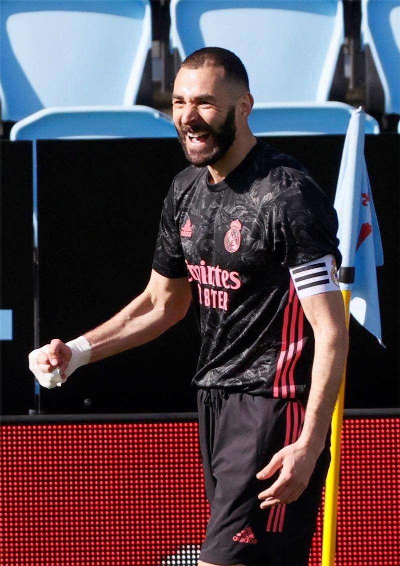 كريم بنزيما