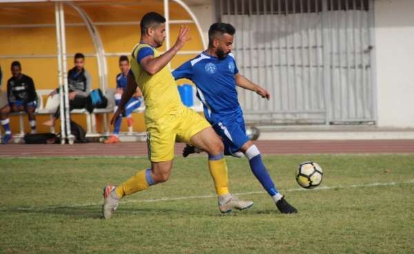 لقاء الشاطئ وشباب جباليا