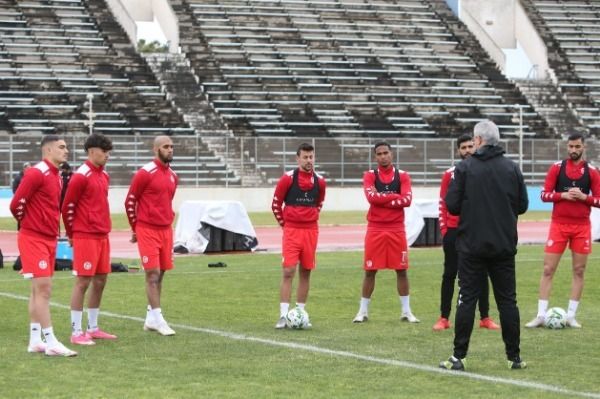 من التدريبات