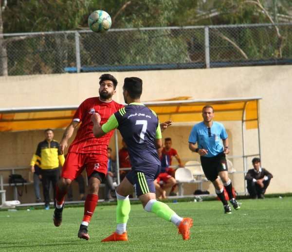 من لقاء بيت حانون والهلال