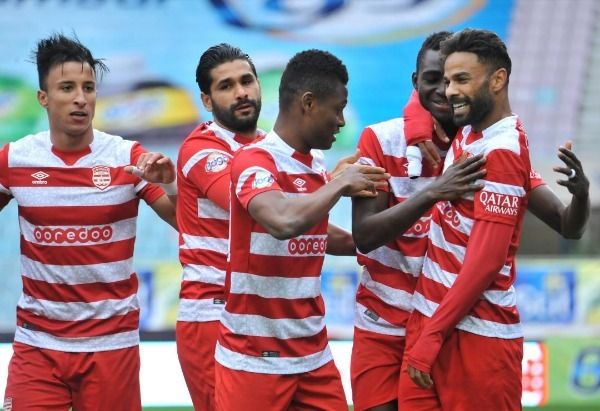 لاعبو الإفريقي