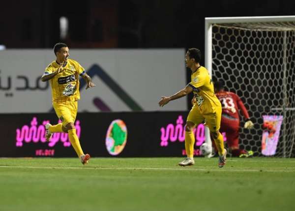 فرحة التعاون 