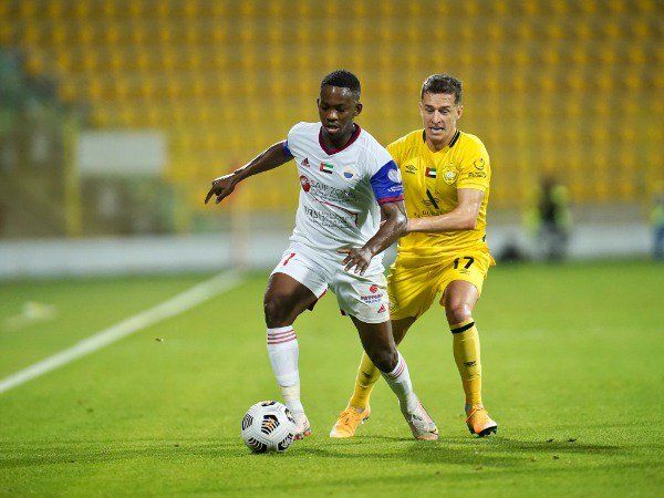 الشارقة والوصل