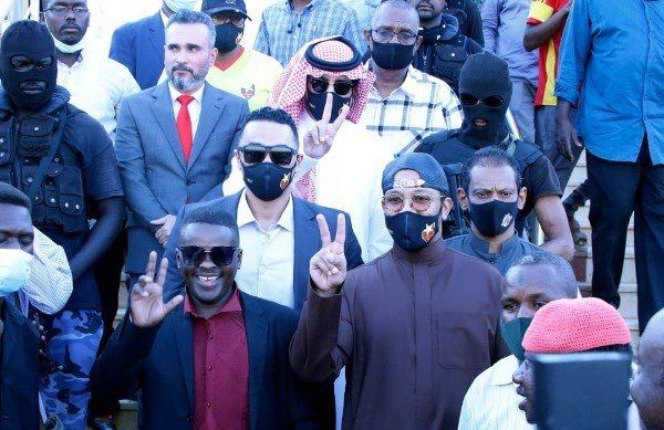 من الزيارة