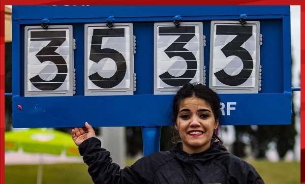 المغربية يسرا كريم