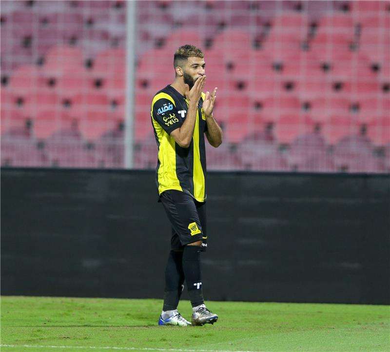 عبد الرحمن العبود