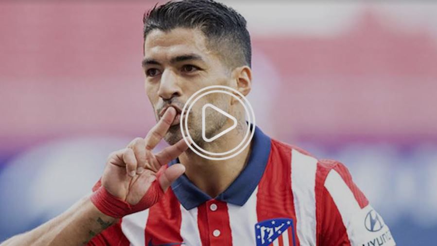 لويس سواريز