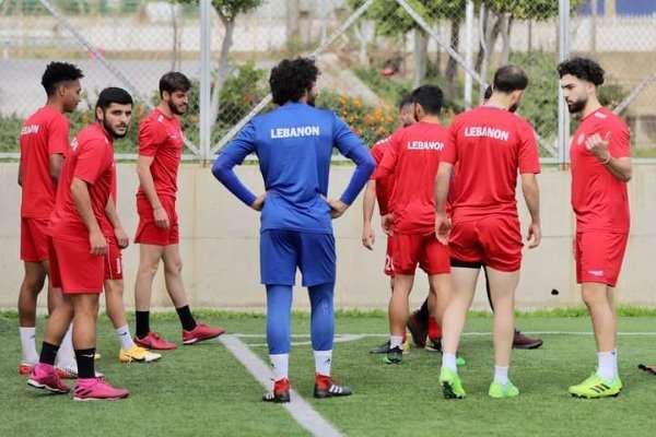 منتخب لبنان الأولمبي