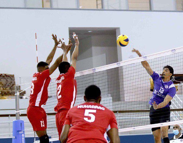 طائرة البحرين