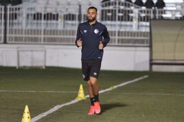 من تحضيرات الهلال