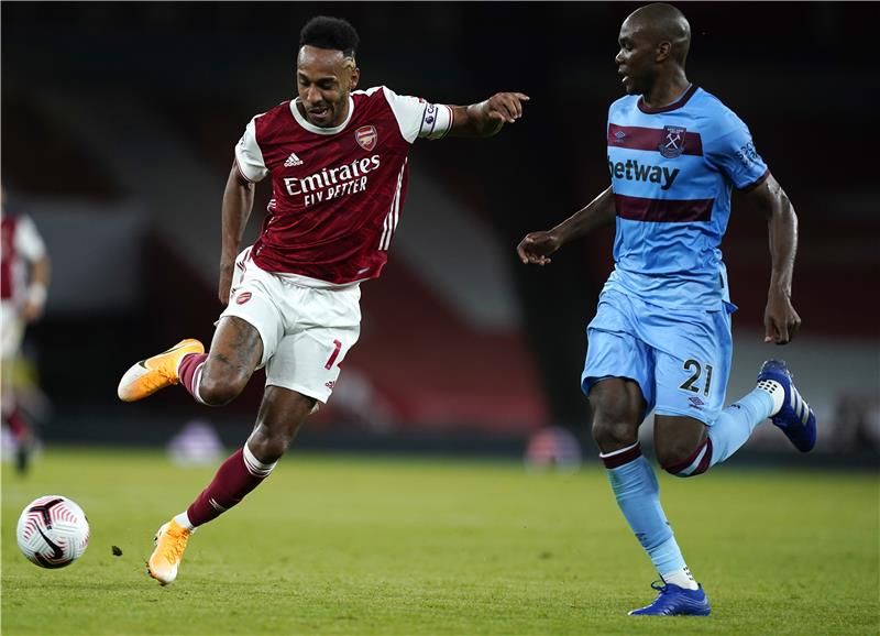 وست هام وآرسنال