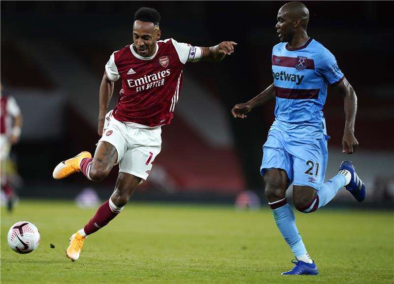 وست هام وآرسنال