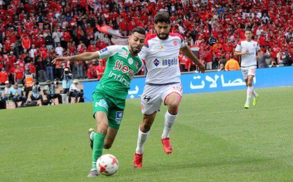 من لقاء سابق بين الفريقين