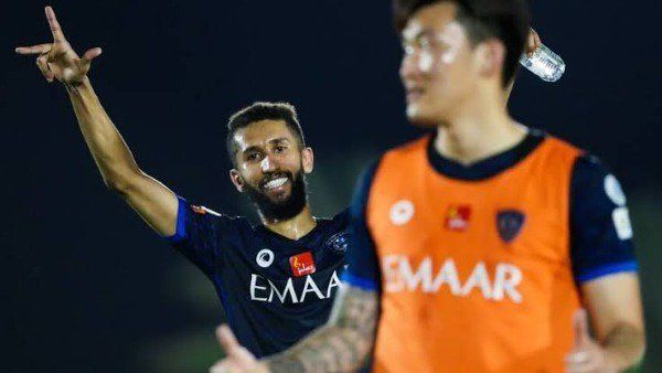 سلمان الفرج