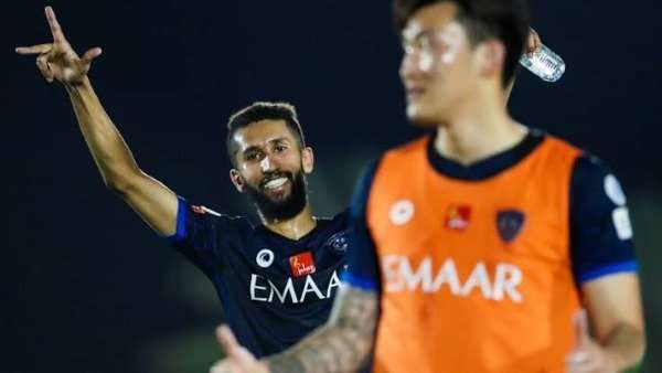 سلمان الفرج