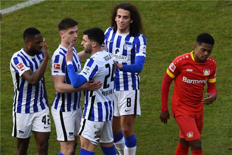 هيرتا برلين