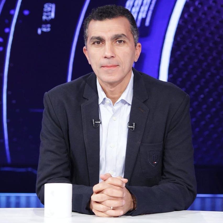 أسامة نبيه 