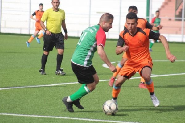 معتز النحال لاعب خدمات رفح