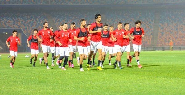 من التدريبات