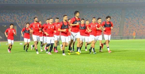 من التدريبات