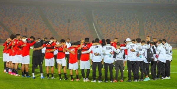 منتخب مصر - أرشيفية