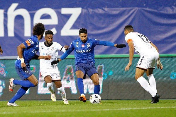 الهلال والشباب - أرشيفية