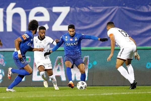 الهلال والشباب - أرشيفية