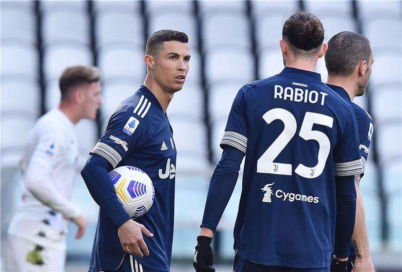 كريستيانو رونالدو