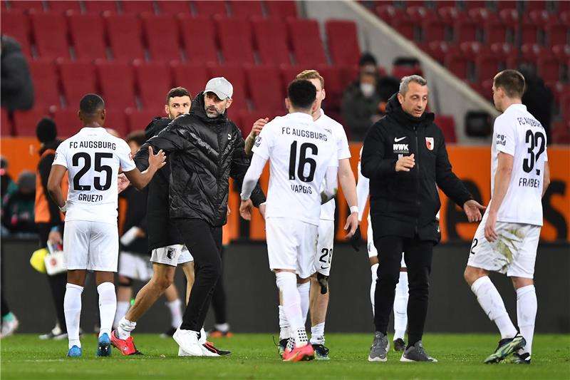 روزه مدرب مونشنجلادباخ الحالي