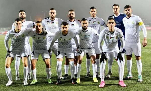 شباب الخليل بطل الدوري