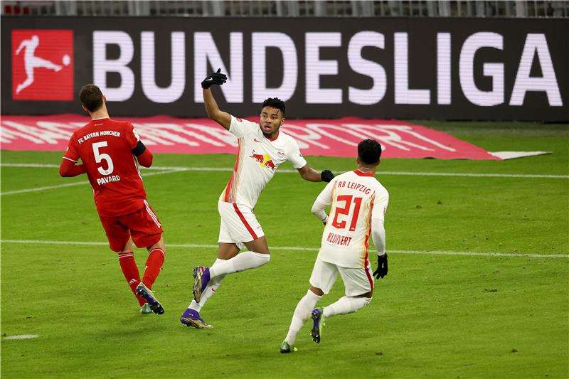 مواجهة سابقة بين الفريقين