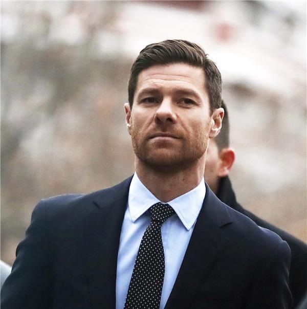 تشابي ألونسو