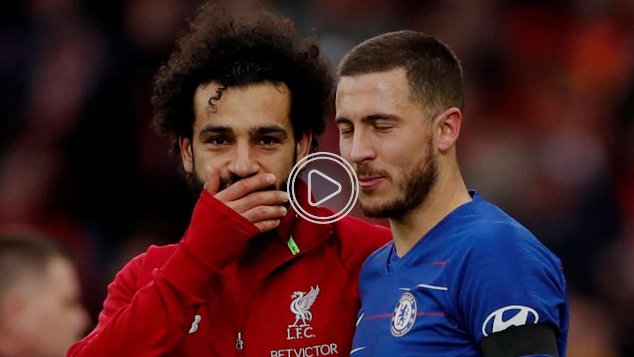 هازارد وصلاح